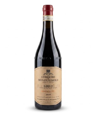 Cordero di Montezemolo Barolo Monfalletto DOCG 2019