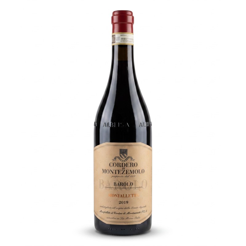 Cordero di Montezemolo Barolo Monfalletto DOCG 2019 Cordero di Montezemolo Barolo Monfalletto DOCG 2019