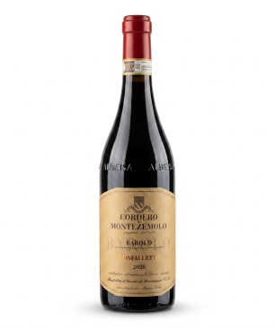 Cordero di Montezemolo Barolo Monfalletto DOCG 2020