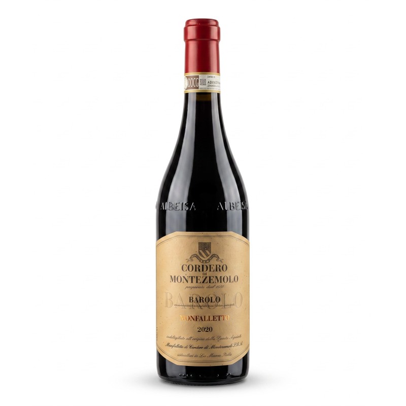 Cordero di Montezemolo Barolo Monfalletto DOCG 2020 Cordero di Montezemolo Barolo Monfalletto DOCG 2020