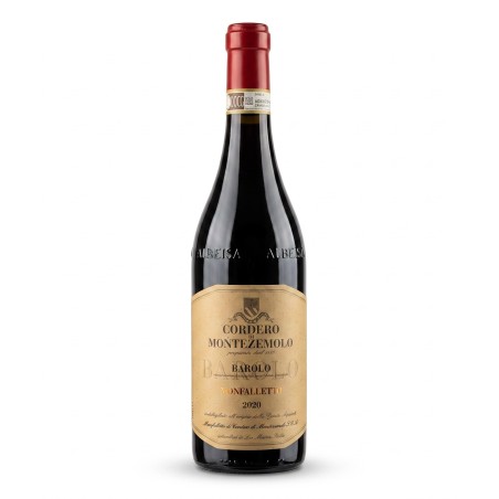 Cordero di Montezemolo Barolo Monfalletto DOCG 2020