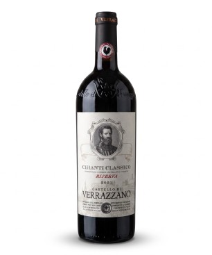 Castello di Verrazzano Chianti Classico RISERVA DOCG 2021