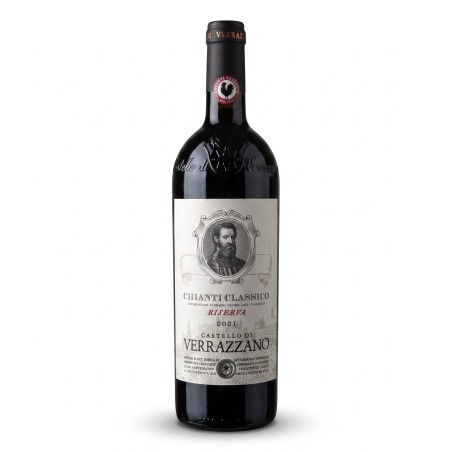 Castello di Verrazzano Chianti Classico RISERVA DOCG 2021