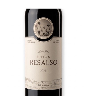 Bodegas Emilio Moro Finca Resalso DO Ribera del Duero 2024