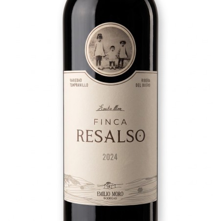 Bodegas Emilio Moro Finca Resalso DO Ribera del Duero 2024