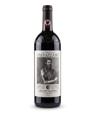 Castello di Verrazzano Chianti Classico DOCG 2022