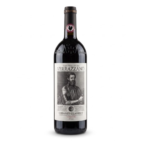 Castello di Verrazzano Chianti Classico DOCG 2022