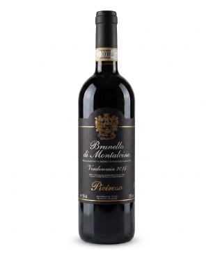 Pietroso Brunello di Montalcino DOCG 2015