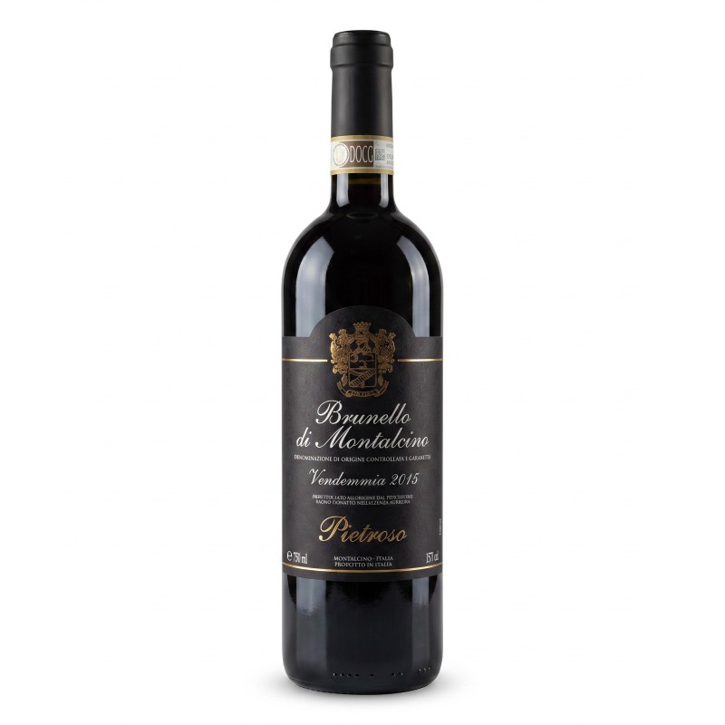 Pietroso Brunello di Montalcino DOCG 2015 Pietroso Brunello di Montalcino DOCG 2015