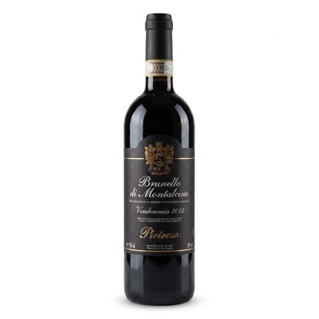 Pietroso Brunello di Montalcino DOCG 2015