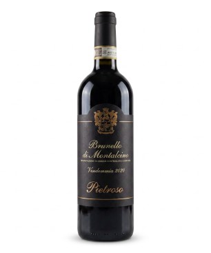 Pietroso Brunello di Montalcino DOCG 2020