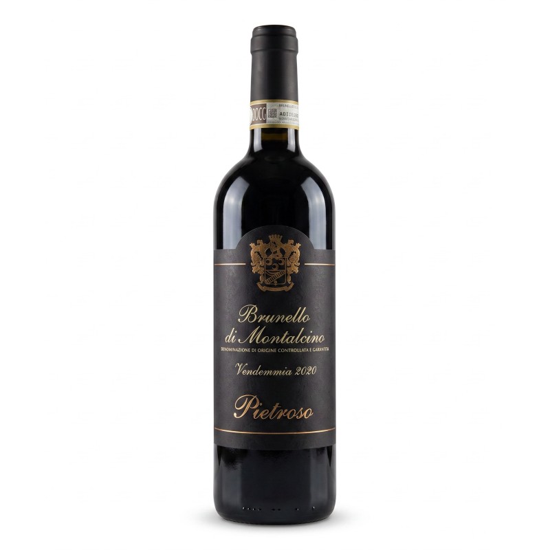 Pietroso Brunello di Montalcino DOCG 2020 Pietroso Brunello di Montalcino DOCG 2020