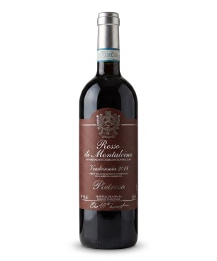 Pietroso Rosso di Montalcino DOC 2018
