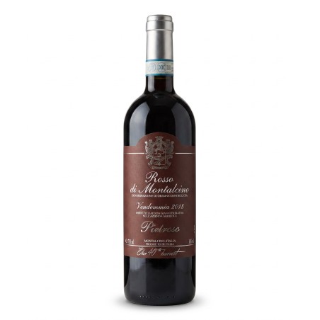 Pietroso Rosso di Montalcino DOC 2018