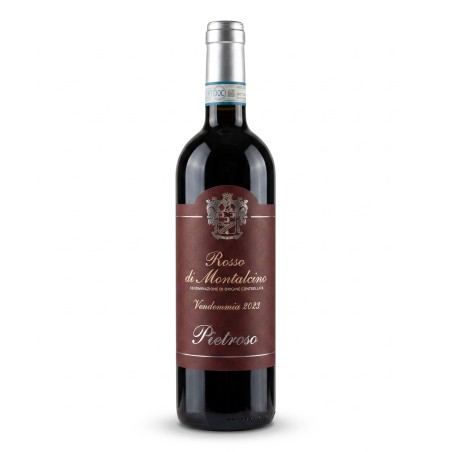 Pietroso Rosso di Montalcino DOC 2023