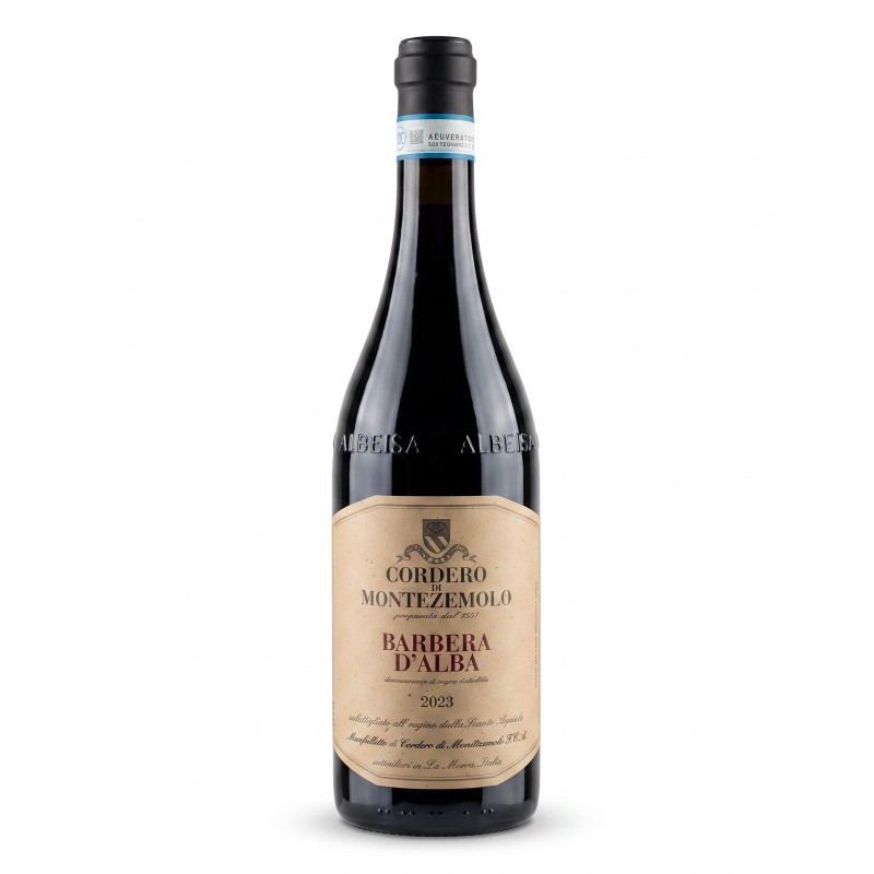 Cordero di Montezemolo Barbera D'Alba DOC 2023 Cordero di Montezemolo Barbera D'Alba DOC 2023