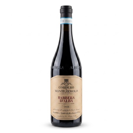 Cordero di Montezemolo Barbera D'Alba DOC 2023