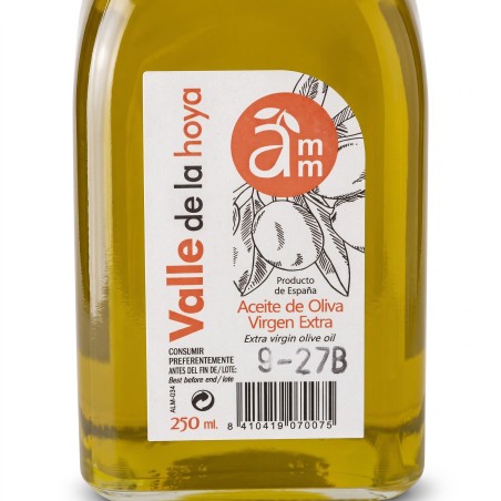 Valle de la Hoya Extra Virgin Olive Oil 0,25L