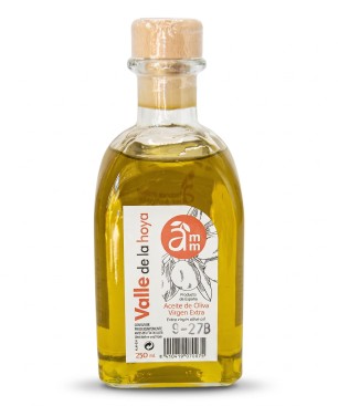 Valle de la Hoya Extra Virgin Olive Oil 0,25L