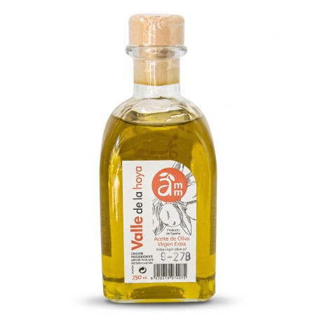 Valle de la Hoya Extra Virgin Olive Oil 0,25L