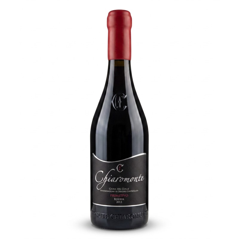 Chiaromonte, Riserva Gioia del Colle DOC 2013