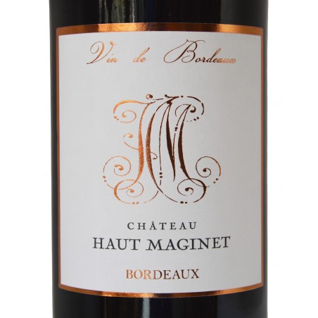 Chateau Haut Maginet Bordeaux Rouge AOC  2022