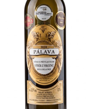 Vinarství Krist Pálava VH 2024