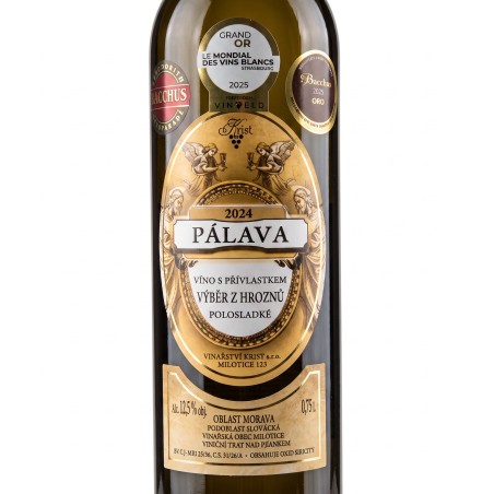 Vinarství Krist Pálava VH 2024
