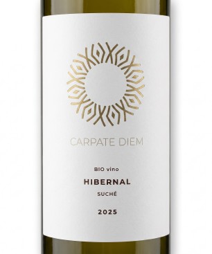 Carpate Diem Hibernal BIO 2025