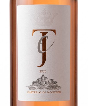 Jacopo Biondi Santi JET Rosato IGT Toscana 2025