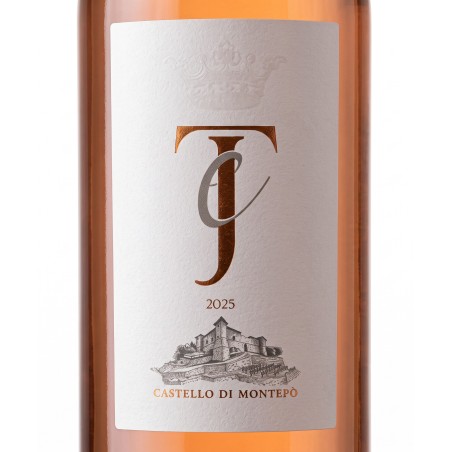 Jacopo Biondi Santi JET Rosato IGT Toscana 2025