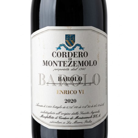 Cordero di Montezemolo Barolo Enrico VI DOCG 2020