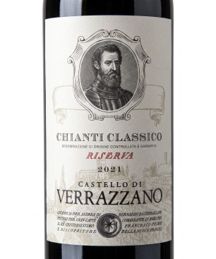 Castello di Verrazzano Chianti Classico RISERVA DOCG 2021