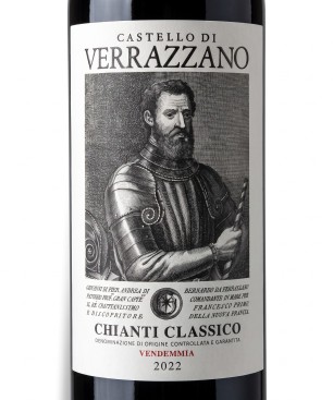Castello di Verrazzano Chianti Classico DOCG 2022