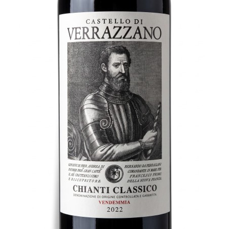 Castello di Verrazzano Chianti Classico DOCG 2022