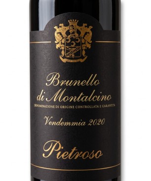 Pietroso Brunello di Montalcino DOCG 2020
