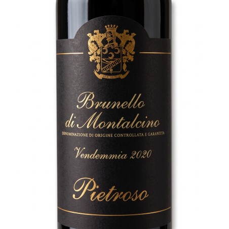 Pietroso Brunello di Montalcino DOCG 2020