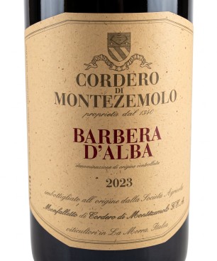 Cordero di Montezemolo Barbera D'Alba DOC 2023