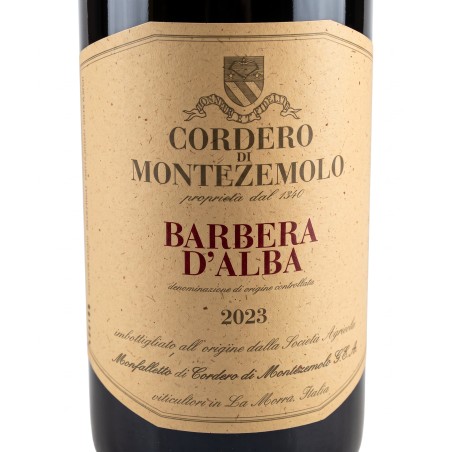 Cordero di Montezemolo Barbera D'Alba DOC 2023