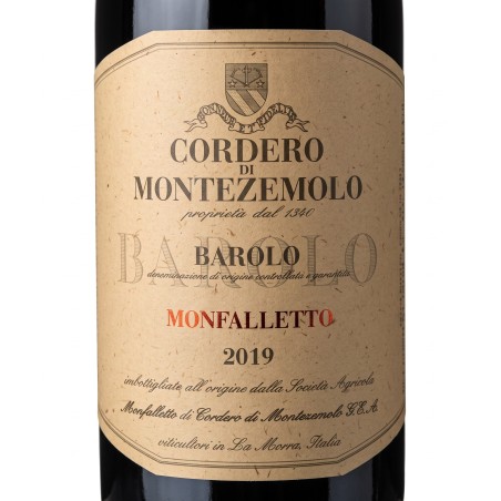 Cordero di Montezemolo Barolo Monfalletto DOCG 2019