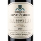 Cordero di Montezemolo Barolo Gattera DOCG 2020 Cordero di Montezemolo Barolo Gattera DOCG 2020