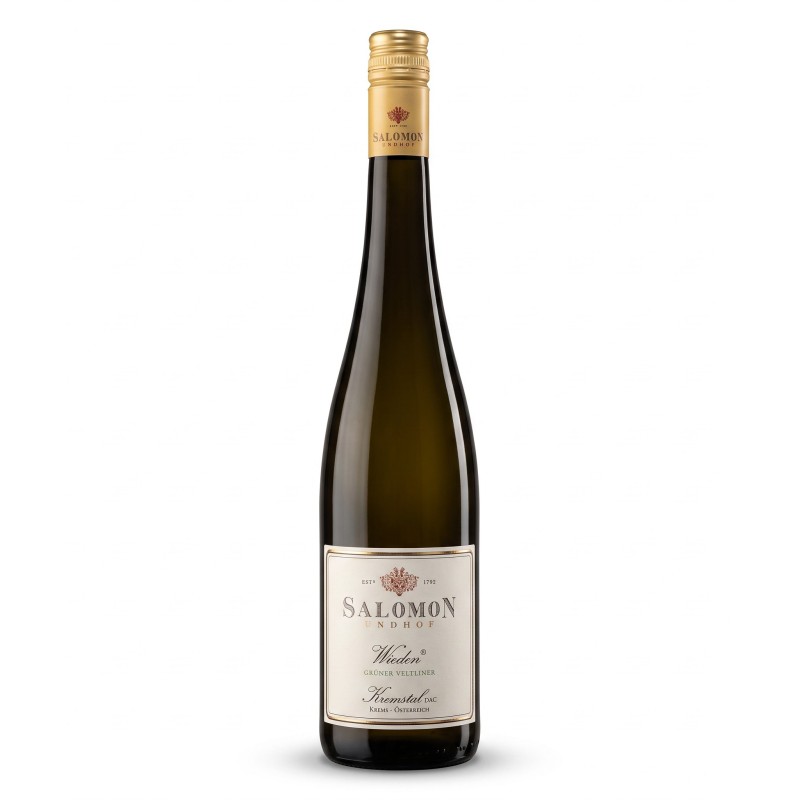 Salomon Undhof, Wieden Gruner Veltliner DAC Kremstal 2025 Salomon Undhof, Wieden Gruner Veltliner DAC Kremstal 2025