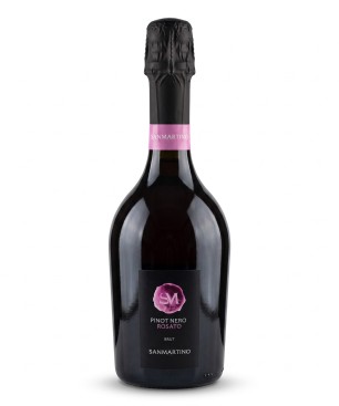 San Martino Pinot Nero Rosato Spumante Brut