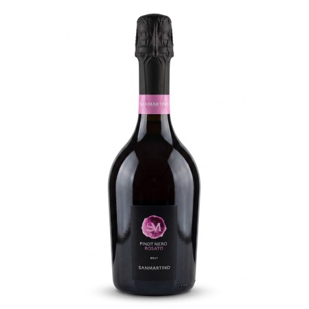 San Martino Pinot Nero Rosato Spumante Brut