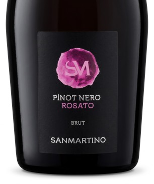 San Martino Pinot Nero Rosato Spumante Brut