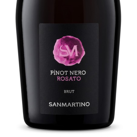 San Martino Pinot Nero Rosato Spumante Brut