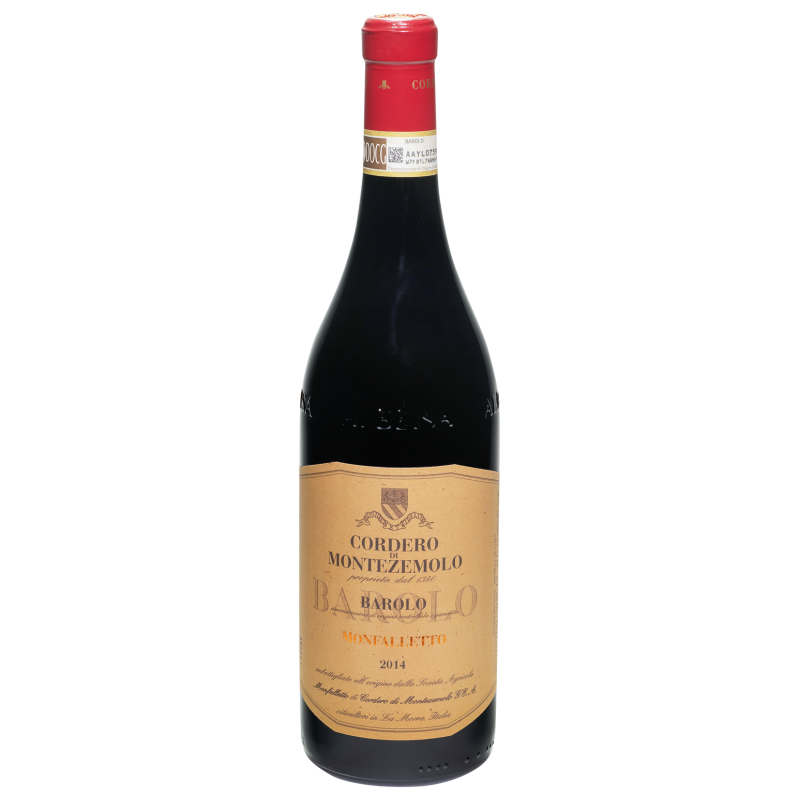 Cordero Di Montezemolo, Barolo Monfalletto DOCG 2015