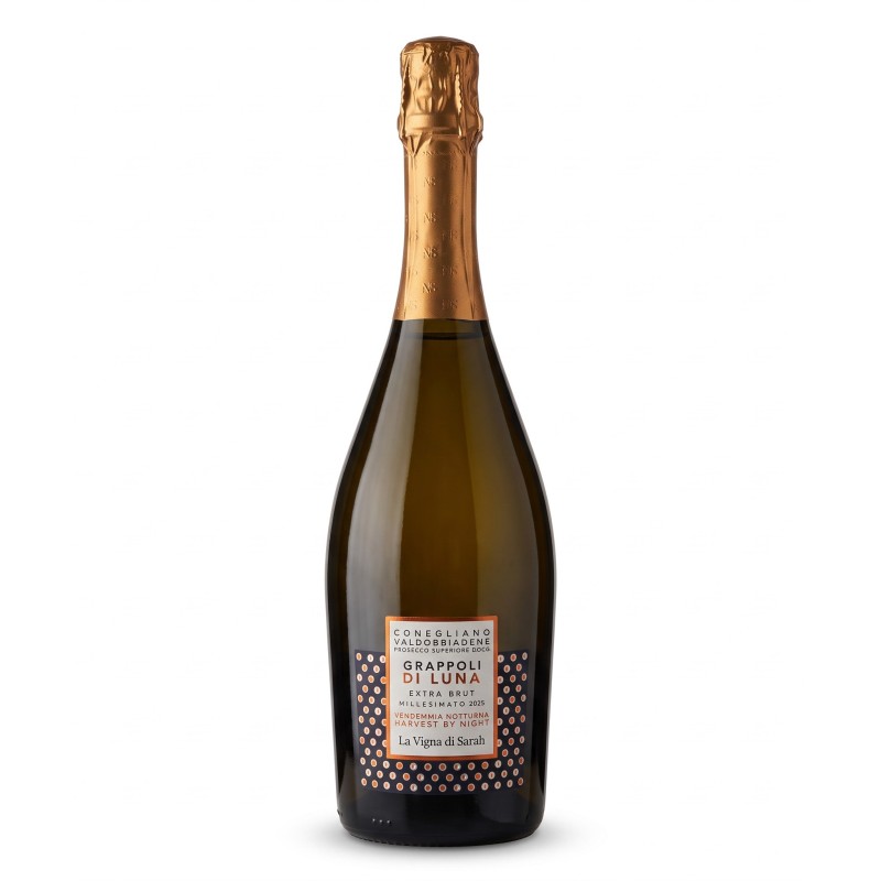 La Vigna di Sarah Grappoli di Luna Valdobbiadene DOCG Extra Brut La Vigna di Sarah Grappoli di Luna Valdobbiadene DOCG Extra Brut