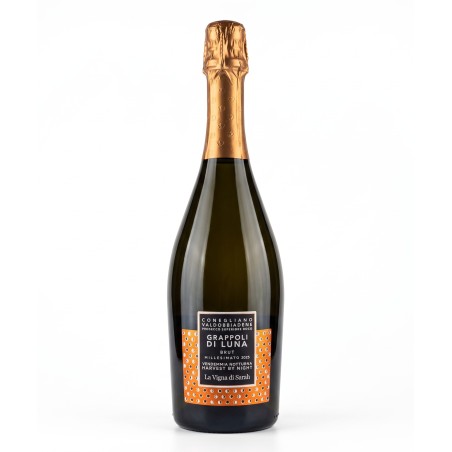 La Vigna di Sarah Grappoli di Luna Valdobbiadene DOCG Brut
