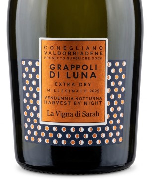 La Vigna di Sarah Grappoli di Luna Valdobbiadene DOCG Extra Dry